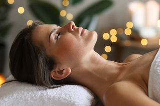 Glass Skin Peel Facial